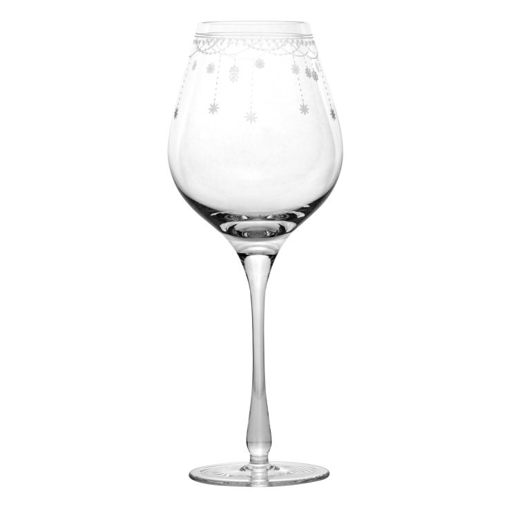 wik--walsoe Julemorgen White Wine Glass