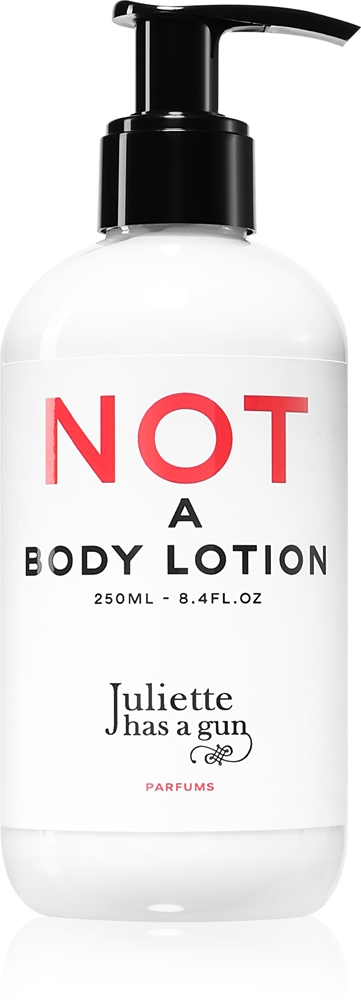 Juliette has a gun Not a Body Lotion perfumed body lotion unisex