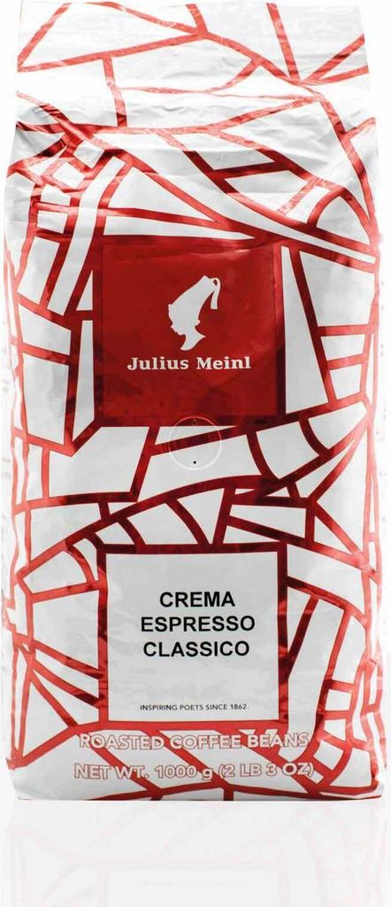Julius Meinl Crema Espresso Classico 1kg whole coffee beans