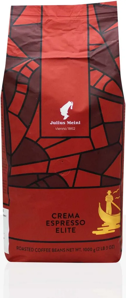 Julius Meinl Crema Espresso Elite Italiano 1kg coffee beans