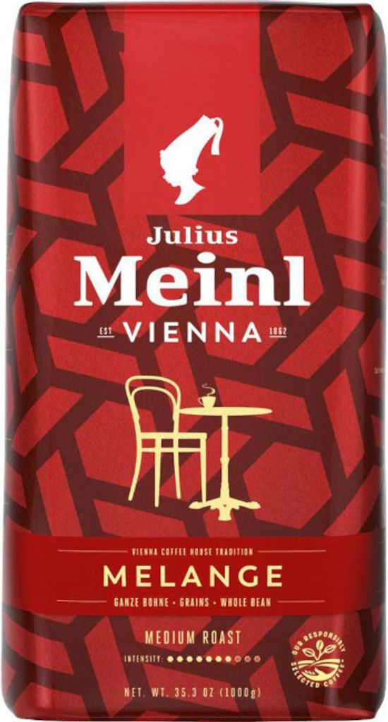Julius Meinl Vienna Coffee House Melange 1 kg