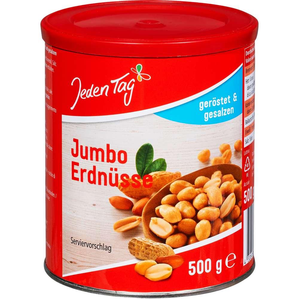 Jumbo Peanuts