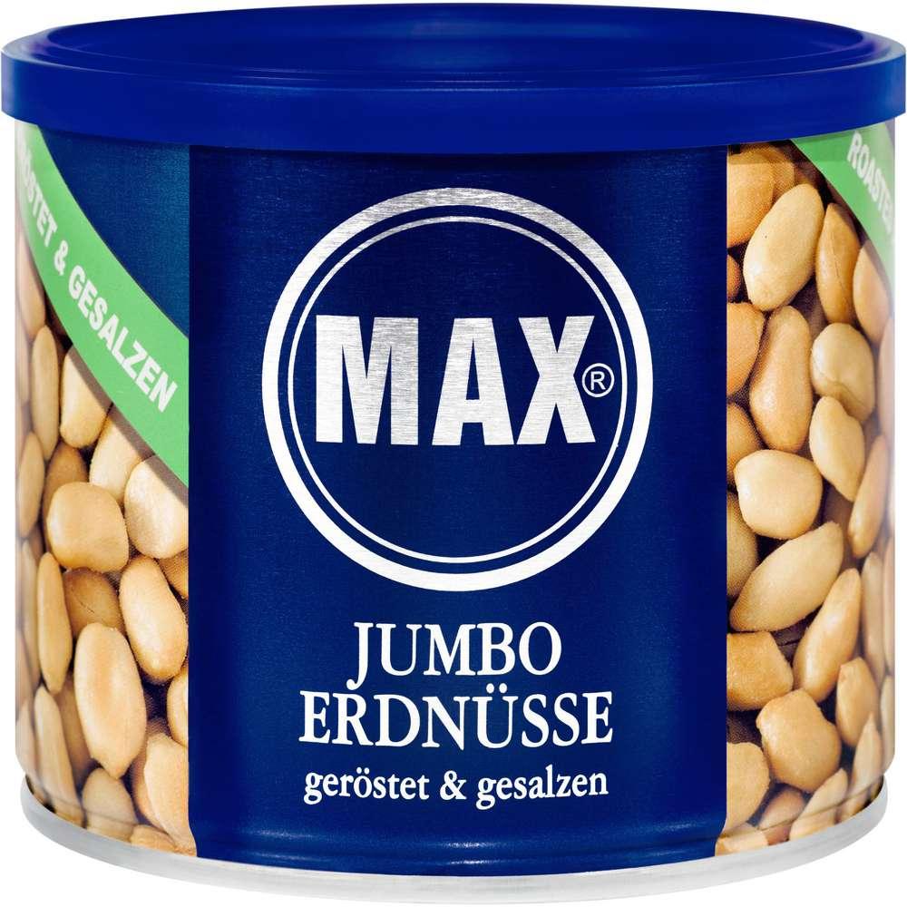 Jumbo peanuts, roasted & salted