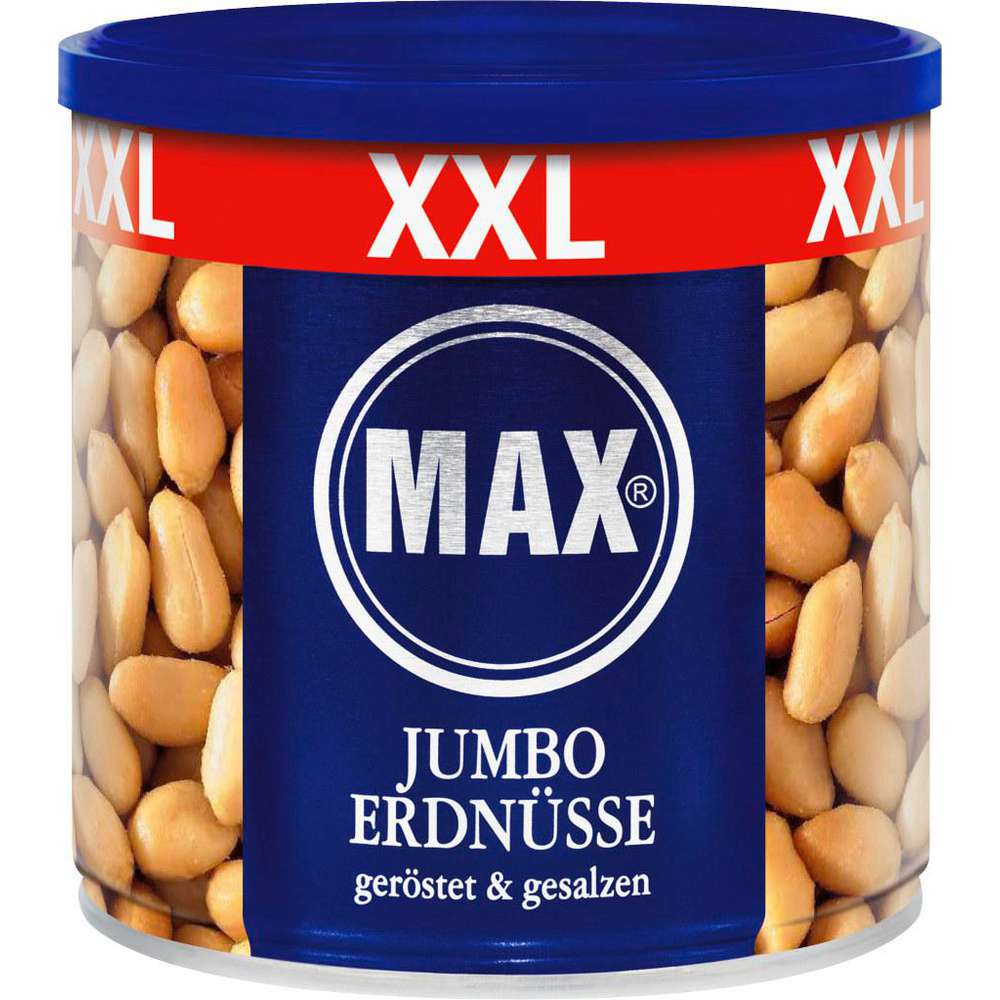 Jumbo peanuts, roasted & salted