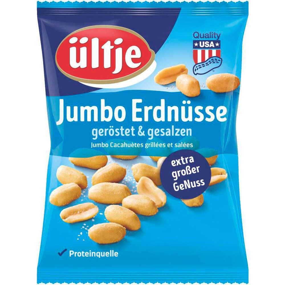 Jumbo peanuts, salted