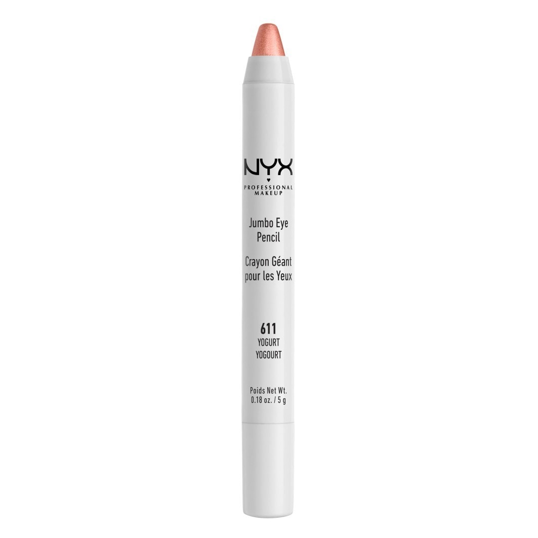 NYX PROFESSIONAL MAKEUP Jumbo Eye Pencil,611 Yogurt