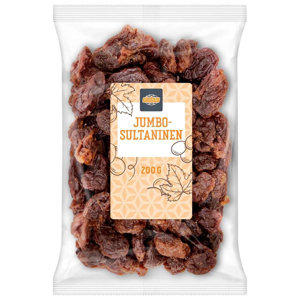 Jumbo Sultanas