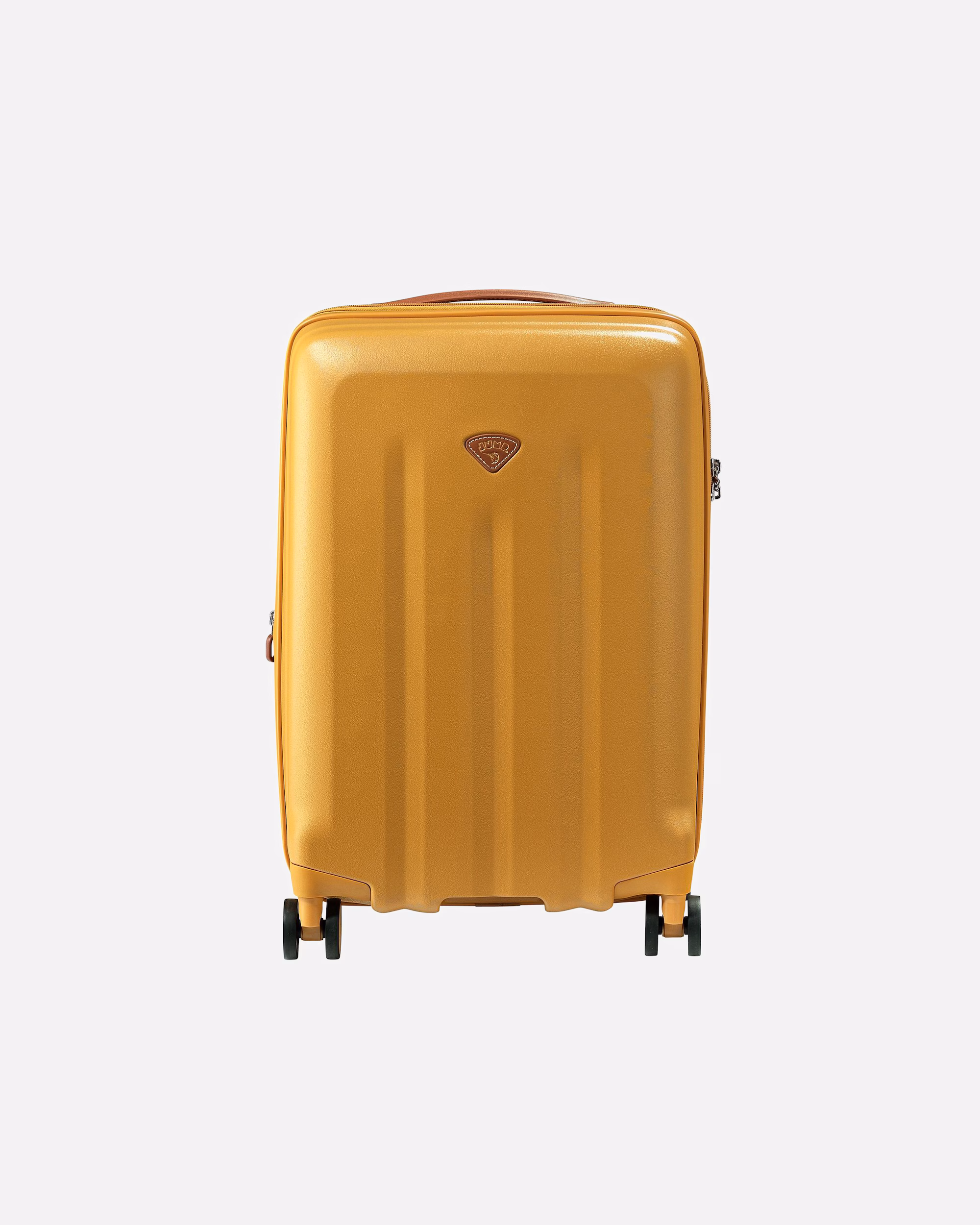 Jump hand luggage suitcase Uppsala 4 wheels cabin trolley 55 cm with expansion fold