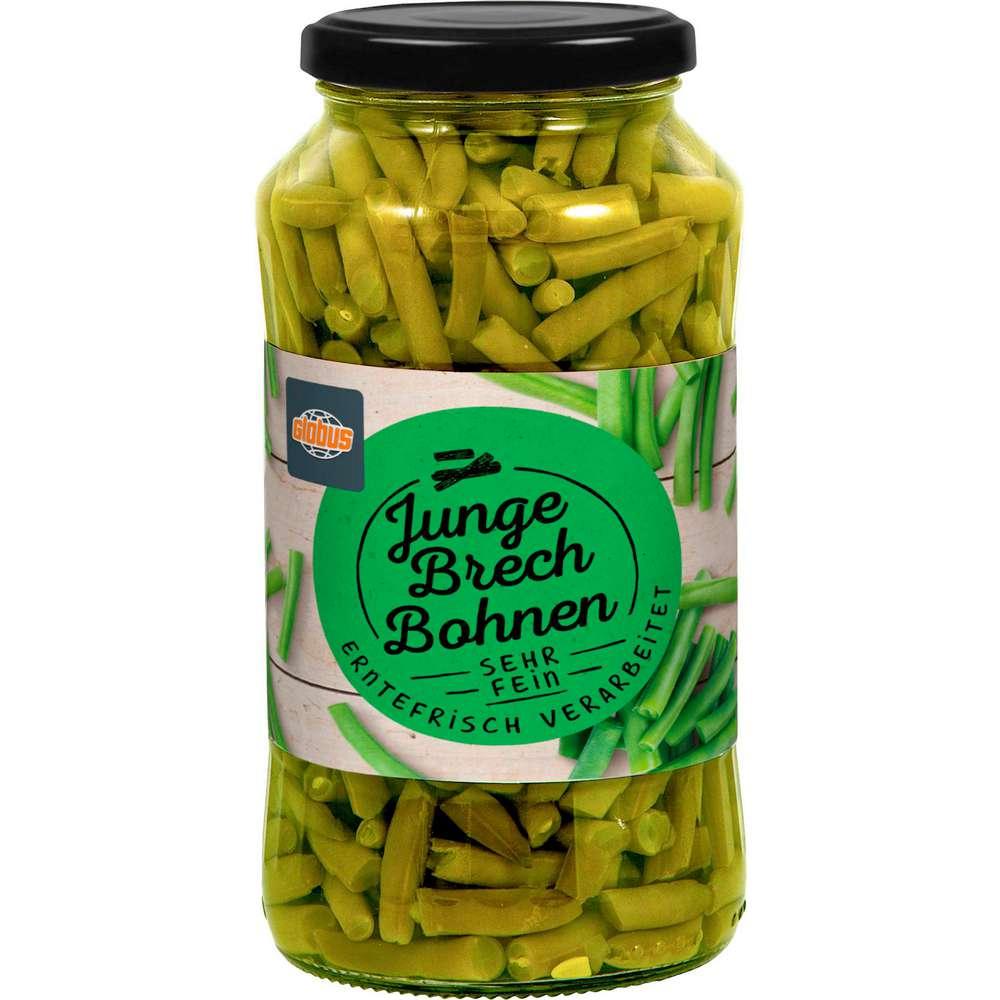 Young green beans, extra fine