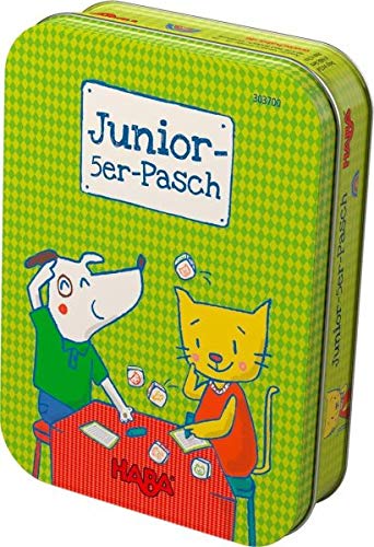 Haba Junior Five Pack Pasch