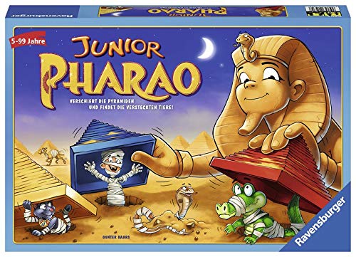 Junior Pharaoh