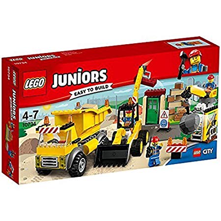Lego Juniors Large Construction Toys