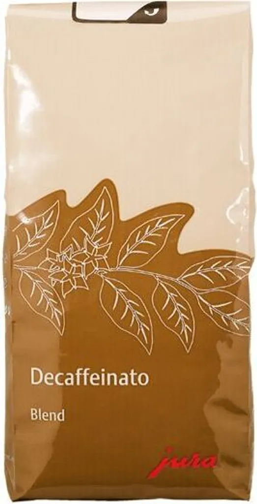 Jura 68018 Coffee Decaffeinato, Blend 250g