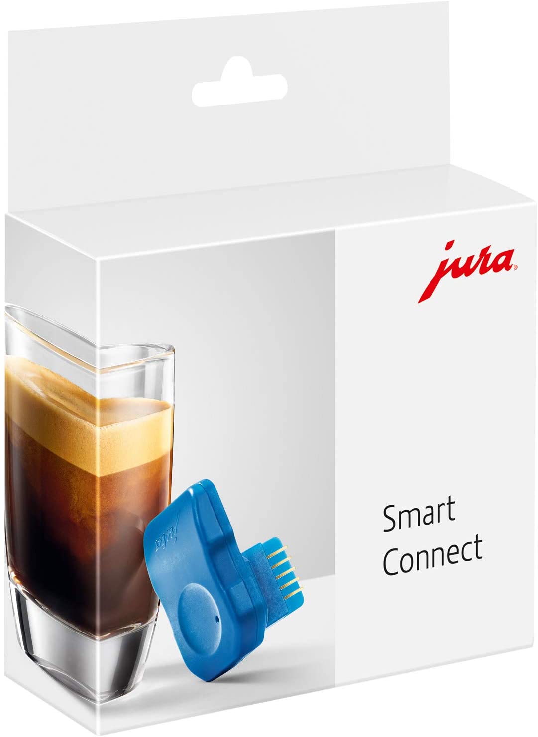 Jura 72167 Smart Connect, plastic, blue