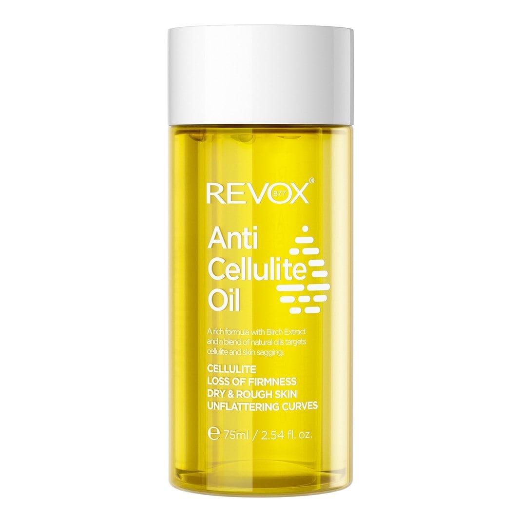 REVOX B77 JUST Anti Cellulite Oil