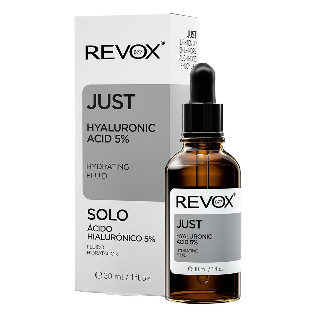 REVOX B77 JUST Hyaluronic Acid 5%