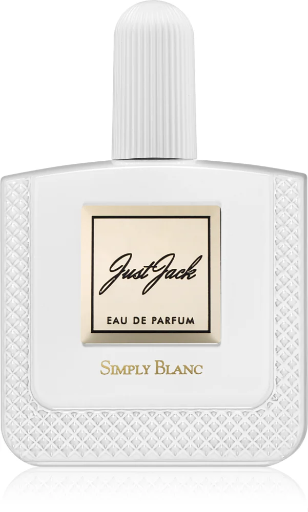 Just Jack Simply Blanc Eau de Parfum Unisex