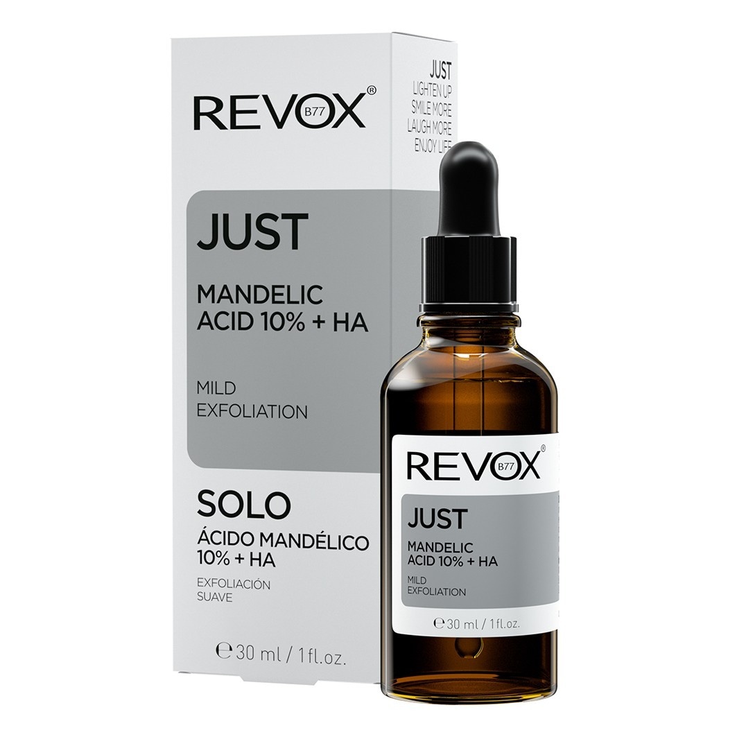 REVOX B77 JUST Mandelic Acid 10%+On