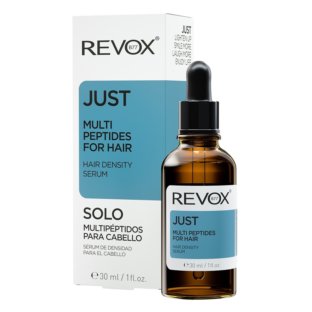 REVOX B77 JUST Multipeptides For Hair