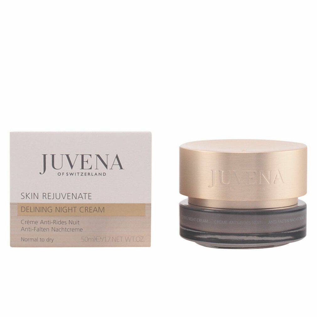 Juvena of Switzerland Skin Rejuvenate Delining Night Cream