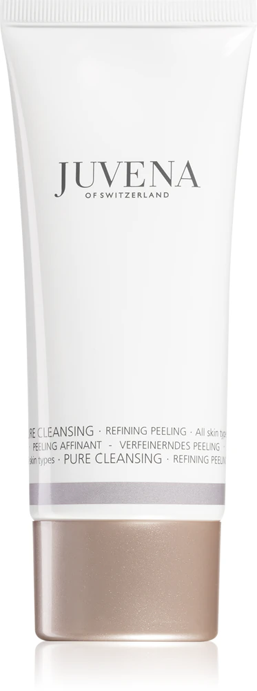 Juvena Pure Cleansing Cleansing peeling for all skin types