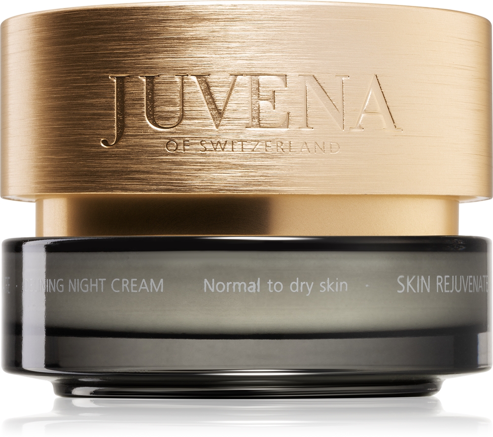 Juvena Skin Rejuvenate Delining anti-wrinkle night cream for normal and dry skin