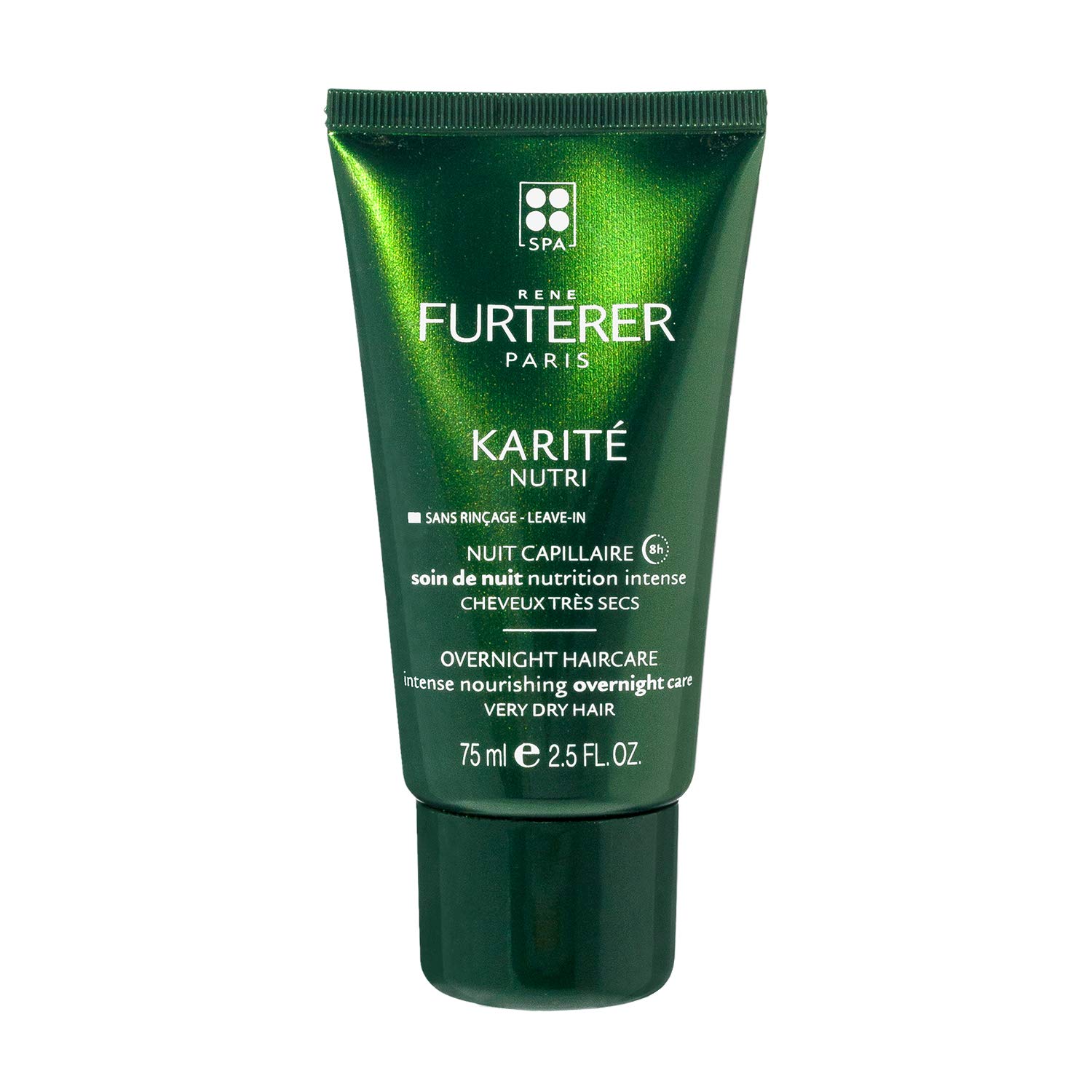 Rene Furterer Karité Nutri Overnight Pack Night - 75 gr
