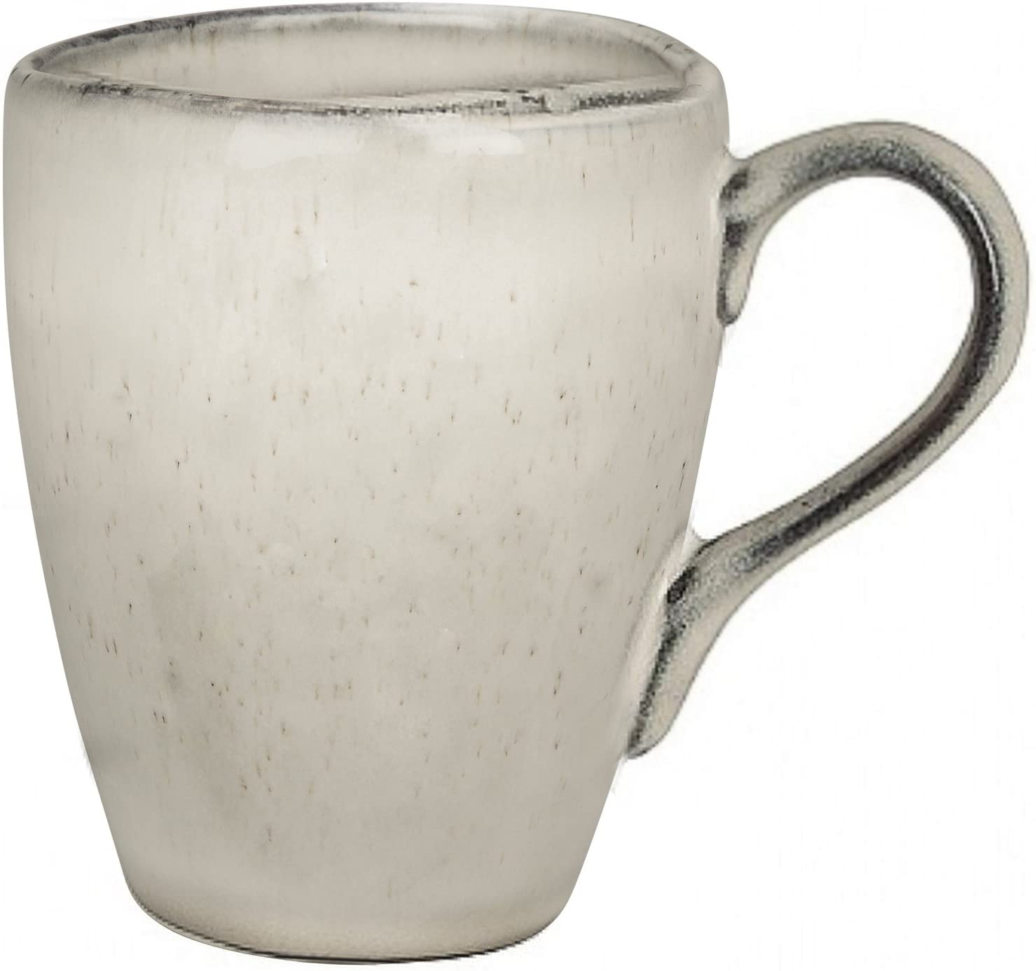 Mug Stoneware Mug Cream Nordic Sand