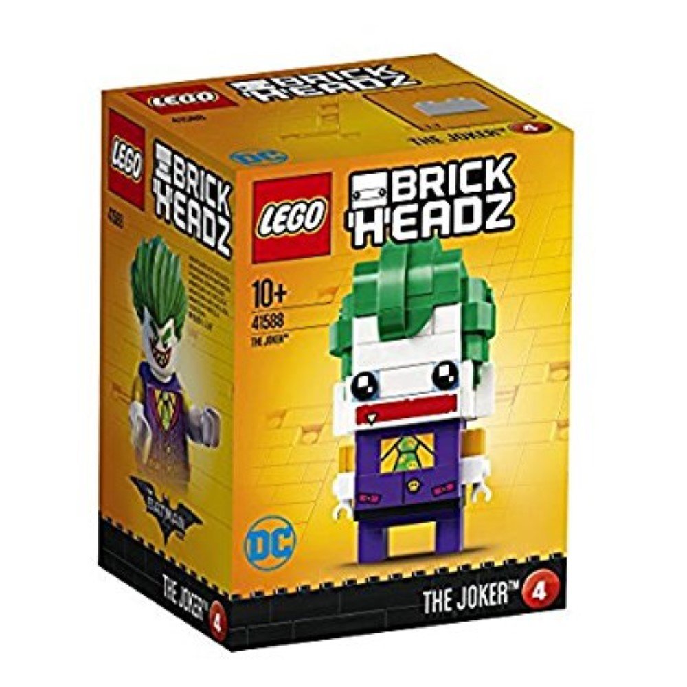 Lego Brickheadz - Construction Game, Colourful