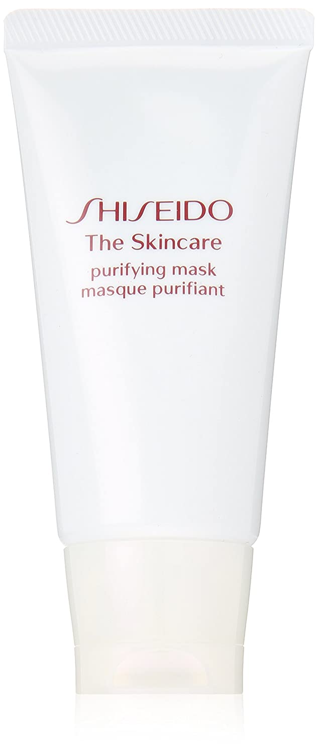 Shiseido The Skincare Purifying Mask 75 ml, ‎nico.