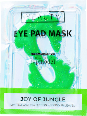 Eye pads Joy of Jungle (1 pair), 2 hours