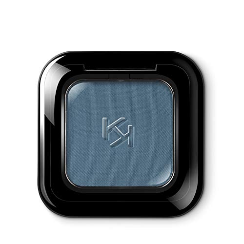 KIKO Milano High pigment eyeshadow 50 | long-lasting, highly pigmented eye , blue ‎50 matte teal