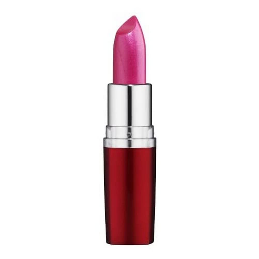 Maybelline New York Make-Up Lipstick Moisture Extreme Lipstick Glamorous Pink with Melon Fragrance 1 x 5 g, ‎glamorous