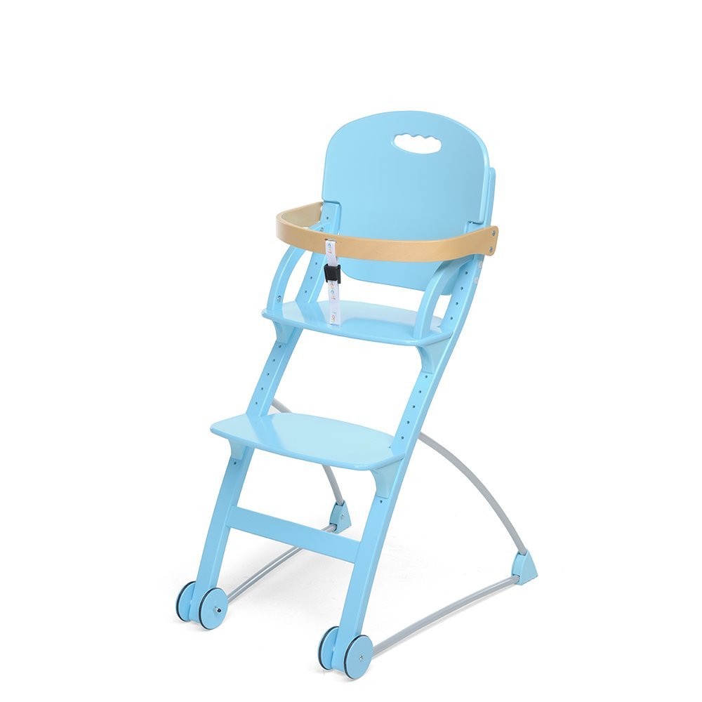 Foppapedretti 9900020977 Lithium Lu High Chair, Blue