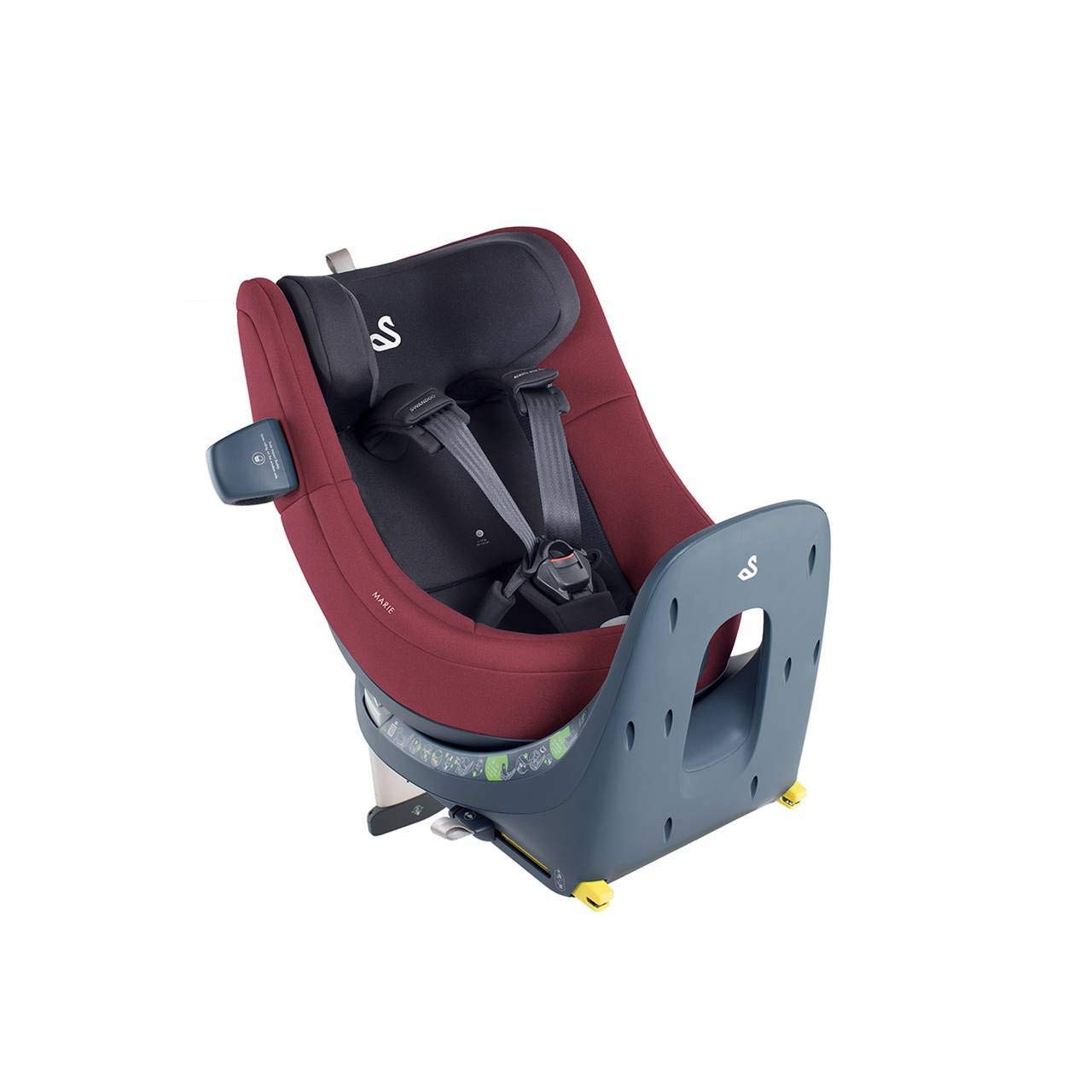 Swandoo Marie i-Size Reboard Child Seat - Forest Fruits