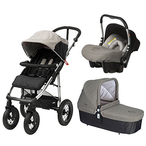 Casualplay 900763 °C – 942 – Car Seat and Carrycot