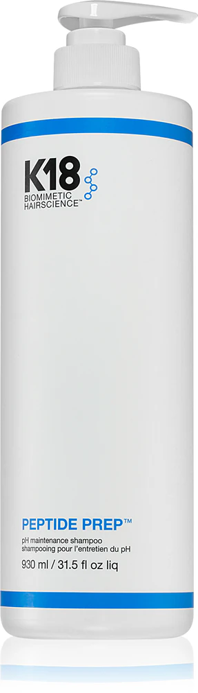 K18 Damage Shield pH Protective Shampoo the cleansing shampoo