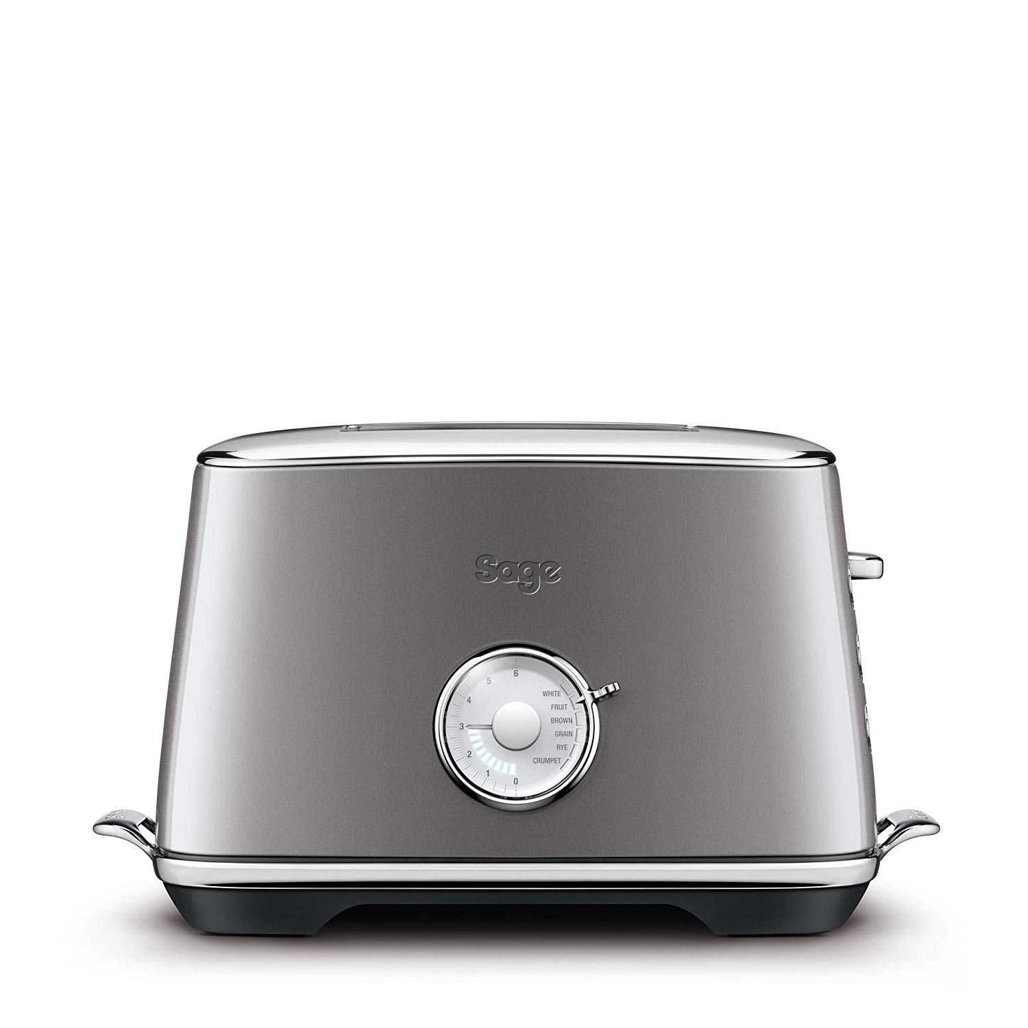 Sage Appliances Sta735 Toast Select Toaster Anthracite