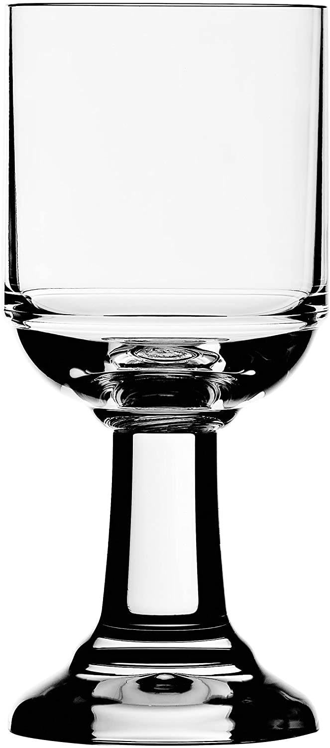 Strahl by Click Clack Da Vinci Small 8oz Goblet Clear