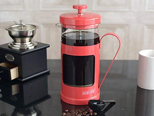 La Cafetiere Monaco Coffee Maker Plunger French Press Coffee Maker With Fil