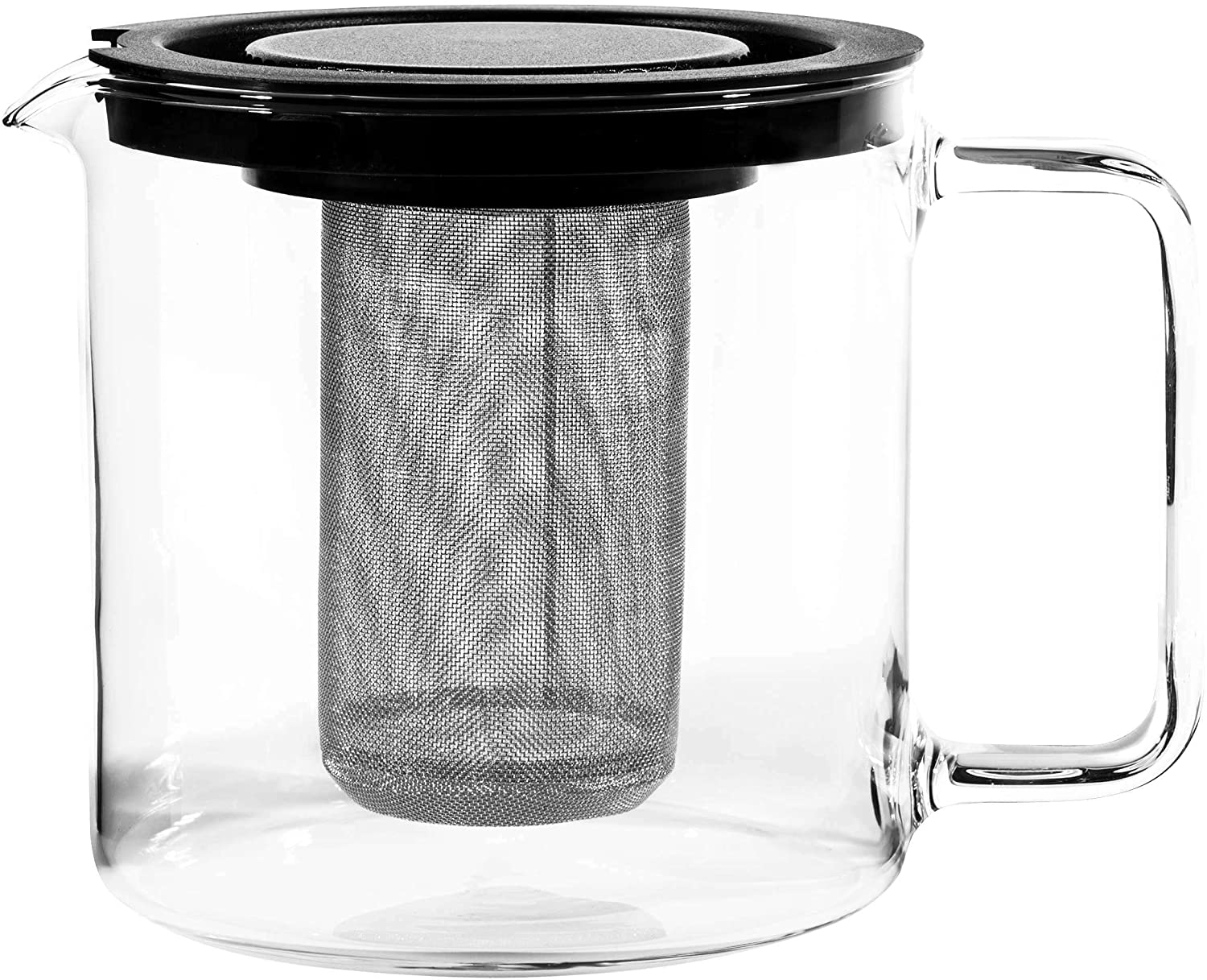 BUTLERS EARL Teapot with Metal Strainer