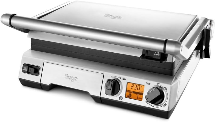 SAGE SGR820 BSS THE SMART GRILL