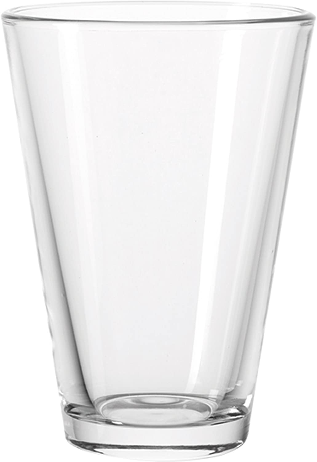 Leonardo Vase, 12X17X12 cm Clear Glass