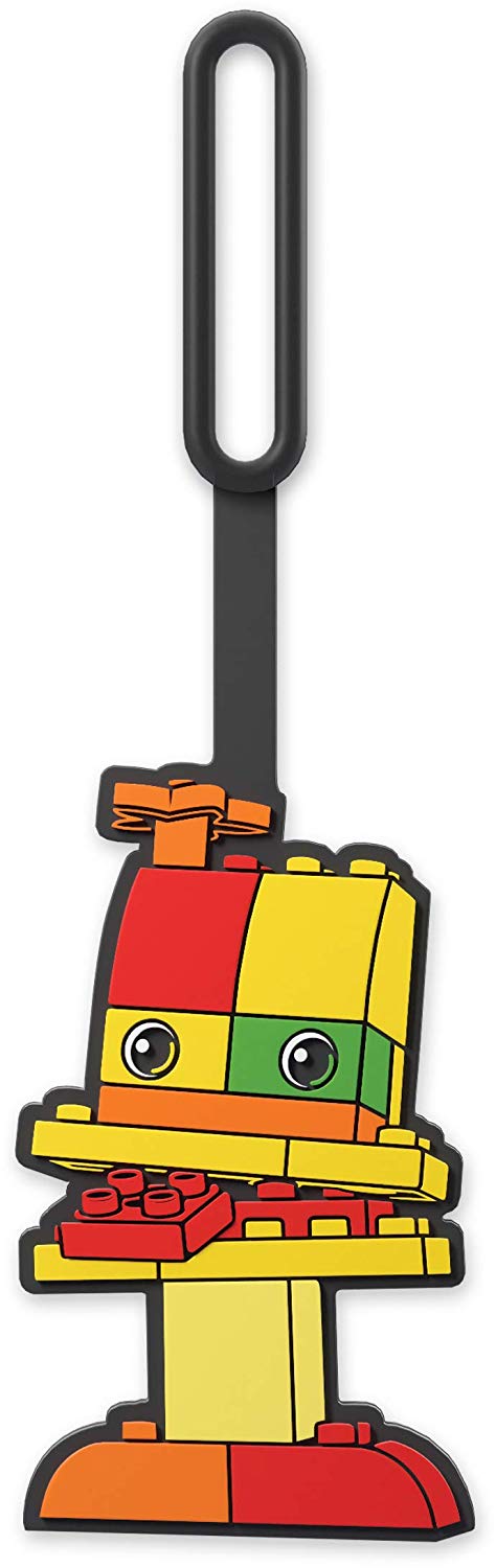 Lego 52332 Duplo Bag Tag