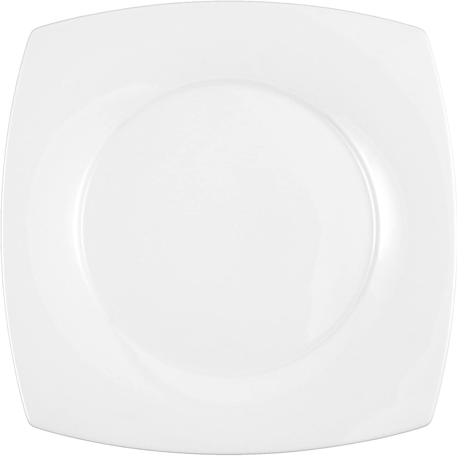 Plate 35 cm Savoy White Universal 00003 by Seltmann Weiden