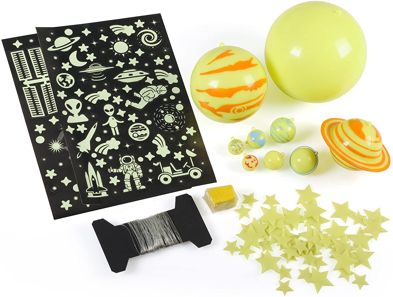 Learning Resources Geosafari Night Set Bright Stars And Planets