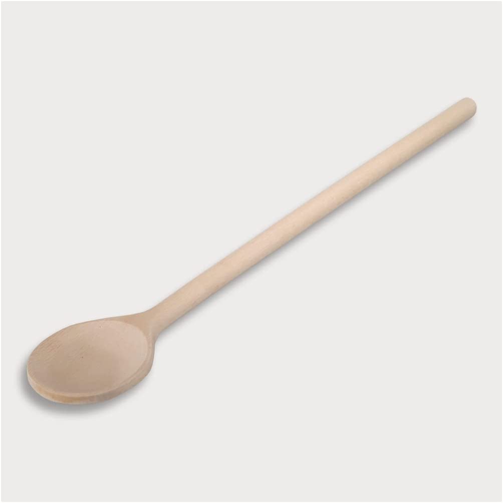 Hofmeister Holzwaren Cooking spoon, round, length: 600 mm