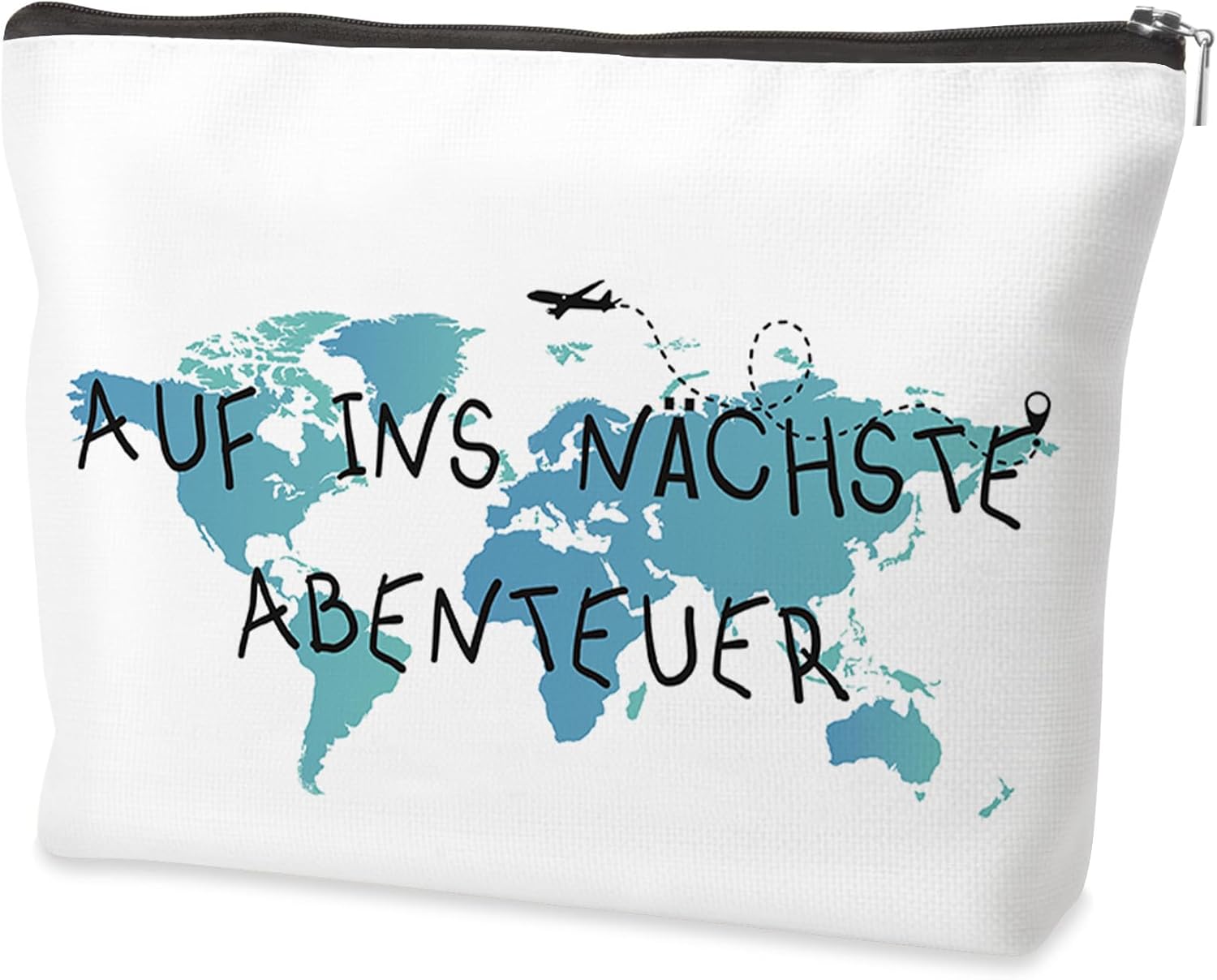 Birthday Gift for Women, Farewell Gift Colleagues, Gift Sister, Gift Christmas, Friendship Gifts, Gift Friend, Gifts Cosmetic Bag Courage Gift, Motivational Gifts, Cosmeticcase-on Ins
