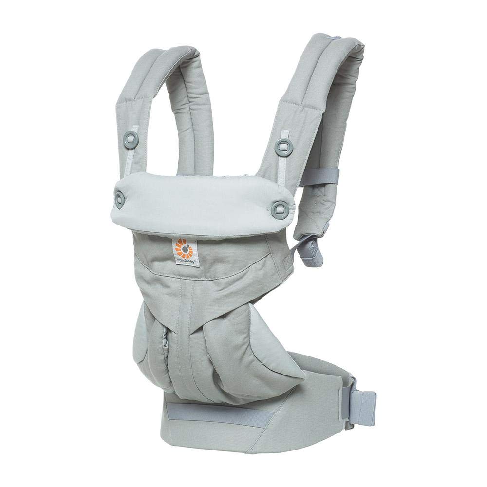 Ergobaby Baby Carrier 360, Pearl Grey