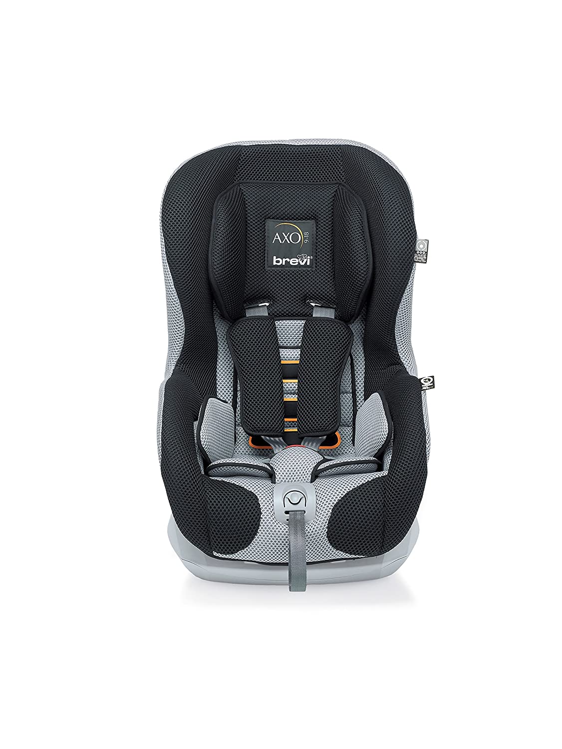 Brevi AXO 077 Grigio Car Seat Group I (9 – 18 kg)